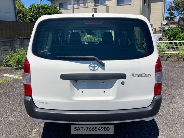 Toyota PROBOX VAN 2021-06 8316607-6