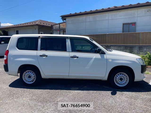 Toyota PROBOX VAN 2021-06 8316607-8