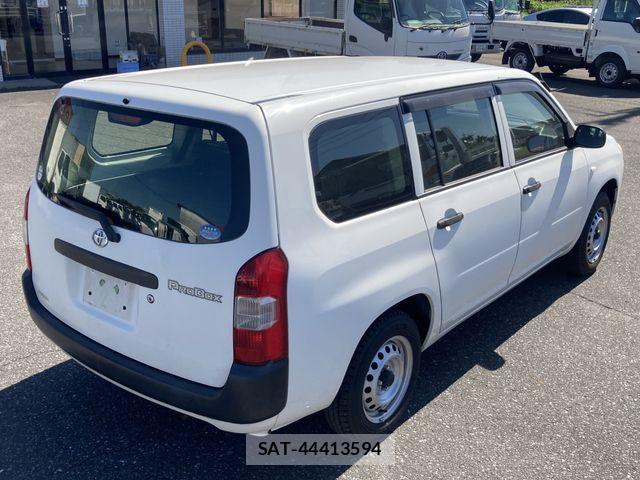 Toyota PROBOX VAN 2019-07 8355430-5
