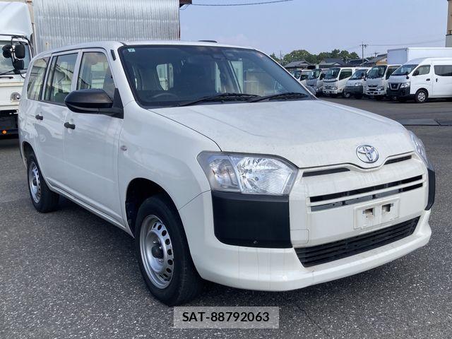 Toyota PROBOX VAN 2021-07 8355429-0