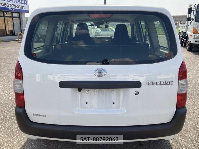 Toyota PROBOX VAN 2021-07 8355429-21