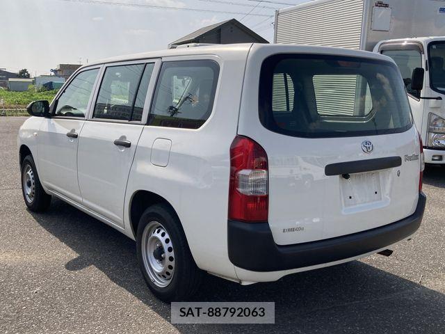 Toyota PROBOX VAN 2021-07 8355429-3