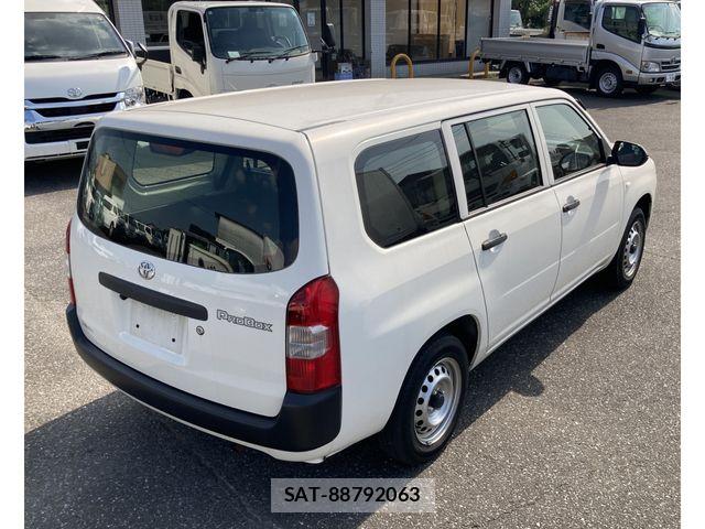 Toyota PROBOX VAN 2021-07 8355429-4
