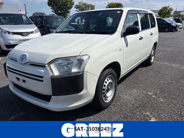 Toyota PROBOX VAN 2018-05 8355432-0