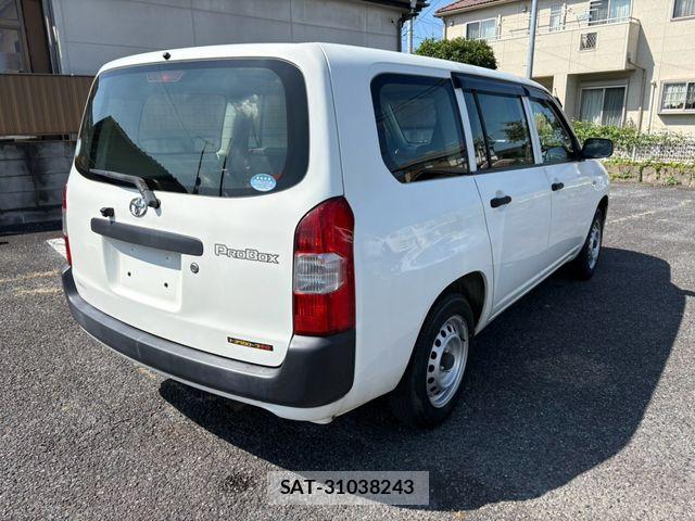 Toyota PROBOX VAN 2018-05 8355432-2