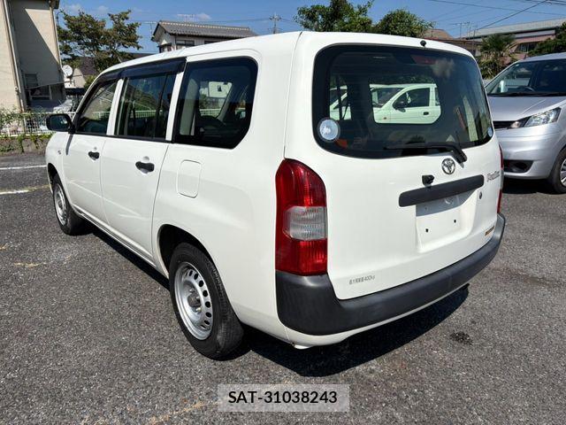 Toyota PROBOX VAN 2018-05 8355432-5