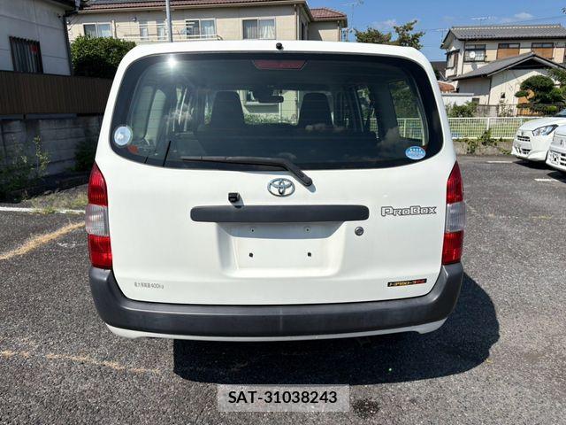 Toyota PROBOX VAN 2018-05 8355432-6