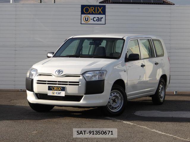 Toyota PROBOX VAN 2020-04 8414566-0