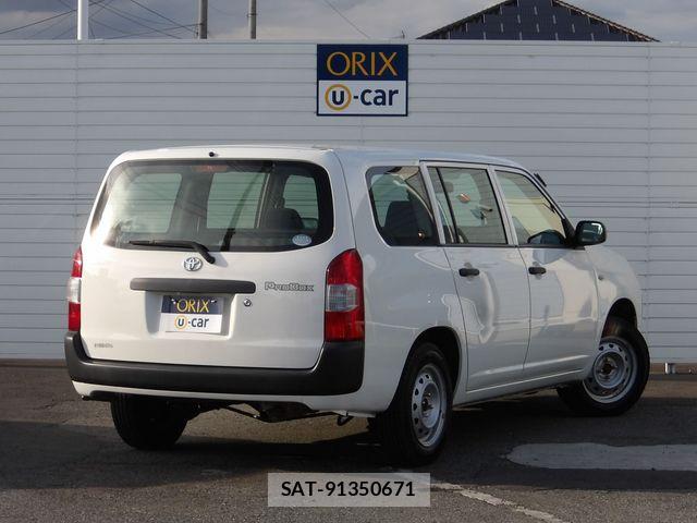 Toyota PROBOX VAN 2020-04 8414566-2