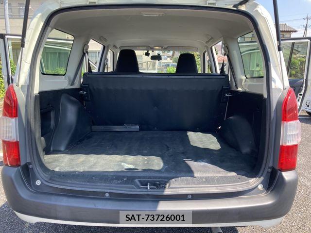 Toyota PROBOX VAN 2015-07 8526752-26