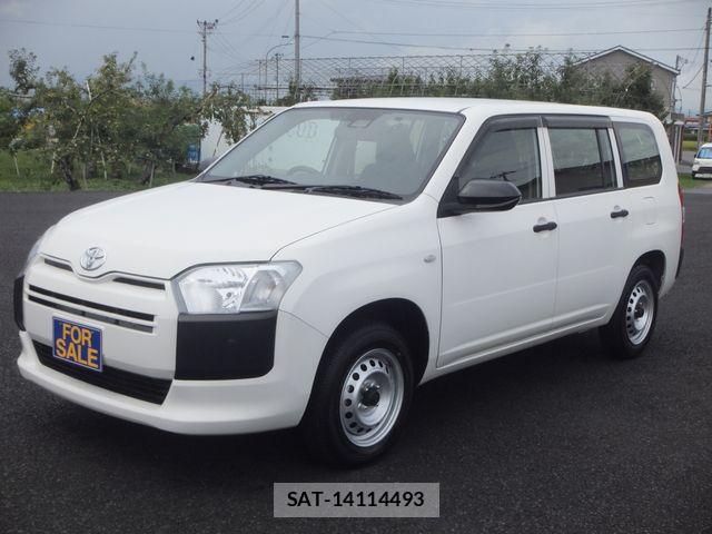 Toyota PROBOX VAN 2021-07 8526750-0