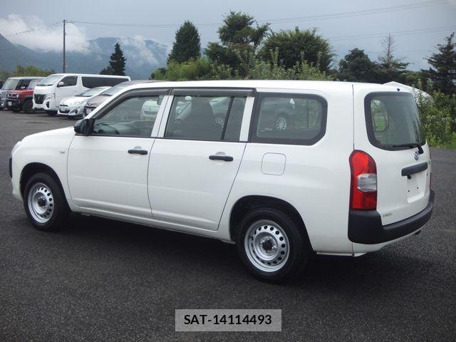 Toyota PROBOX VAN 2021-07 8526750-11