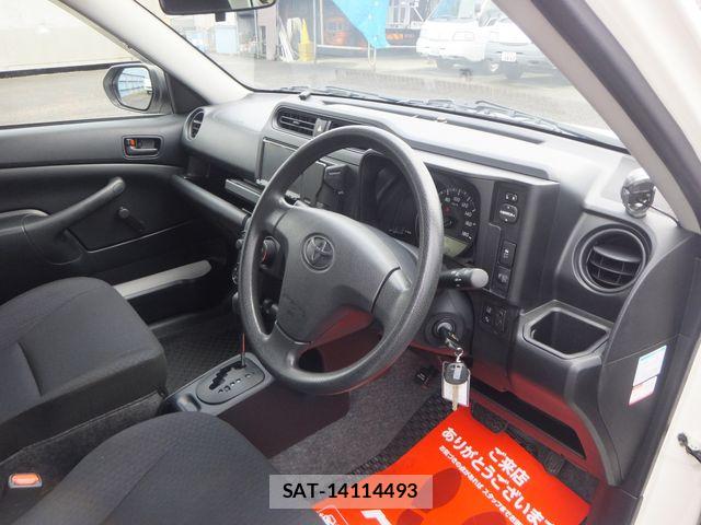 Toyota PROBOX VAN 2021-07 8526750-12