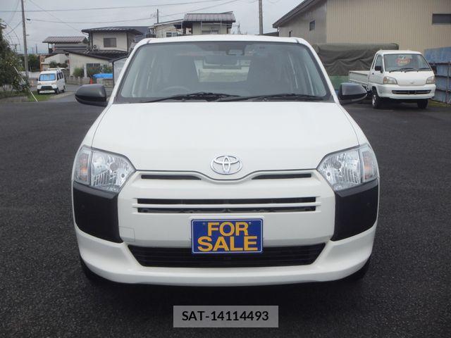 Toyota PROBOX VAN 2021-07 8526750-1