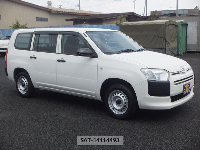 Toyota PROBOX VAN 2021-07 8526750-2
