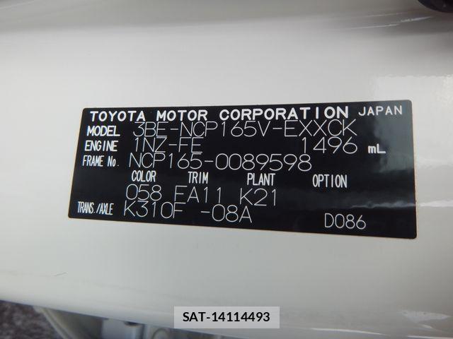 Toyota PROBOX VAN 2021-07 8526750-29