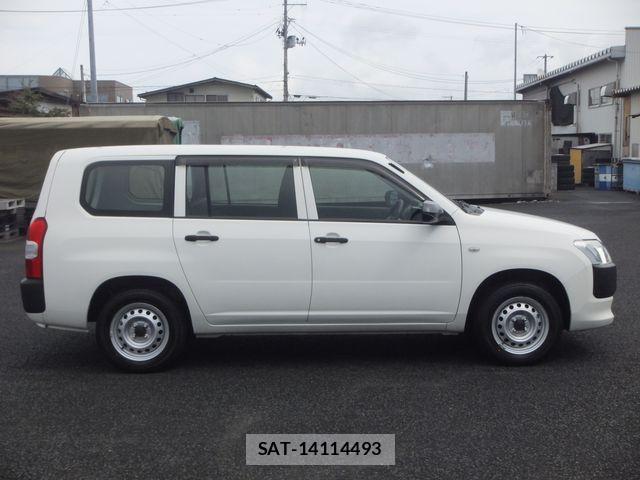 Toyota PROBOX VAN 2021-07 8526750-3