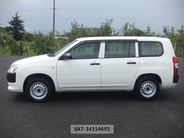 Toyota PROBOX VAN 2021-07 8526750-4