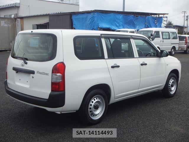 Toyota PROBOX VAN 2021-07 8526750-5