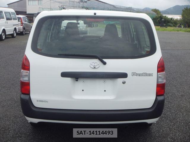 Toyota PROBOX VAN 2021-07 8526750-6