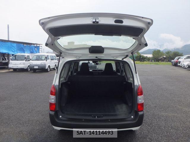 Toyota PROBOX VAN 2021-07 8526750-7