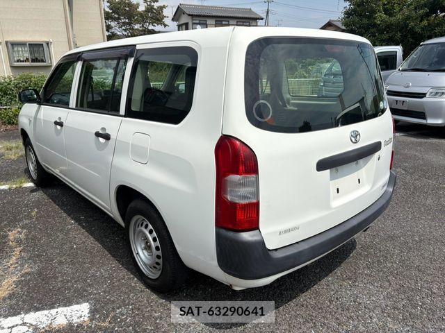 Toyota PROBOX VAN 2015-07 8526753-4