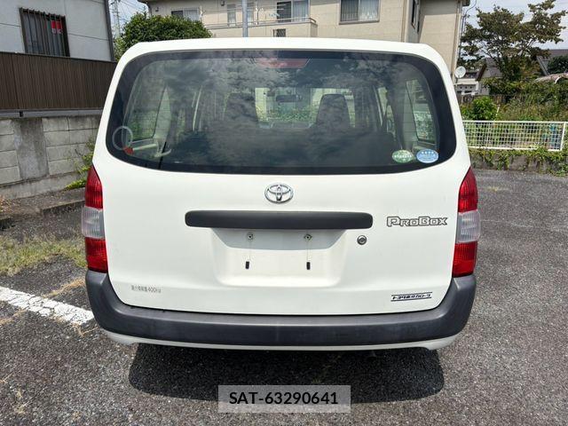 Toyota PROBOX VAN 2015-07 8526753-5