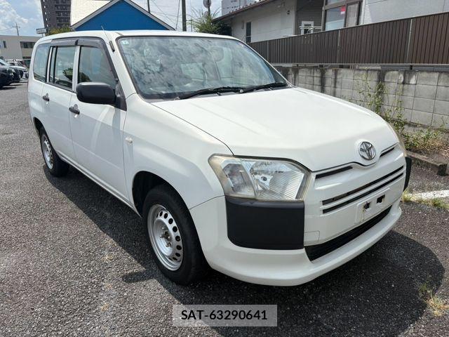 Toyota PROBOX VAN 2015-07 8526753-7