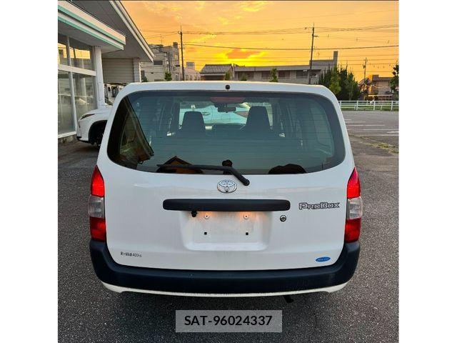 Toyota PROBOX VAN 2022-05 8526747-7