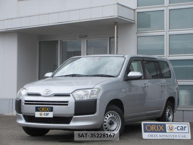 Toyota PROBOX VAN 2021-03 8563301-0