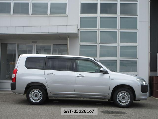 Toyota PROBOX VAN 2021-03 8563301-21