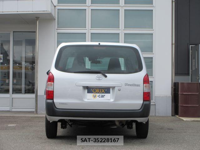 Toyota PROBOX VAN 2021-03 8563301-22