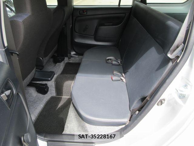 Toyota PROBOX VAN 2021-03 8563301-27