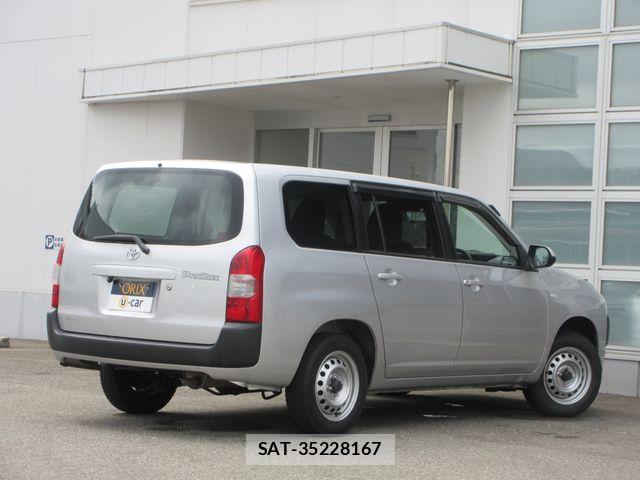 Toyota PROBOX VAN 2021-03 8563301-2