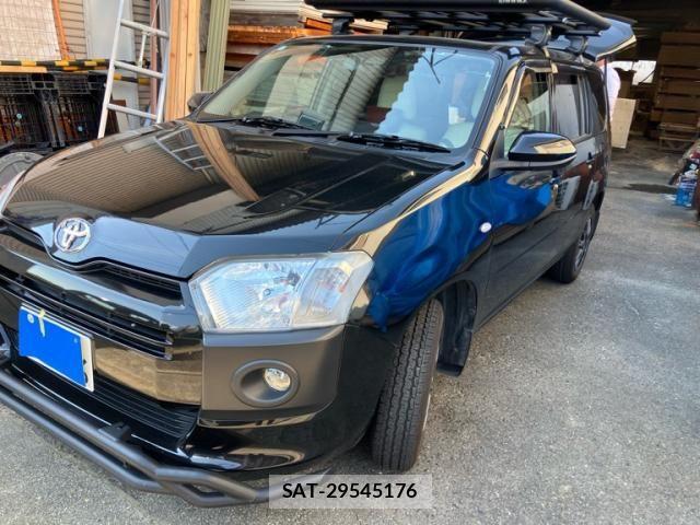 Toyota PROBOX VAN 2024-04 8563300-0