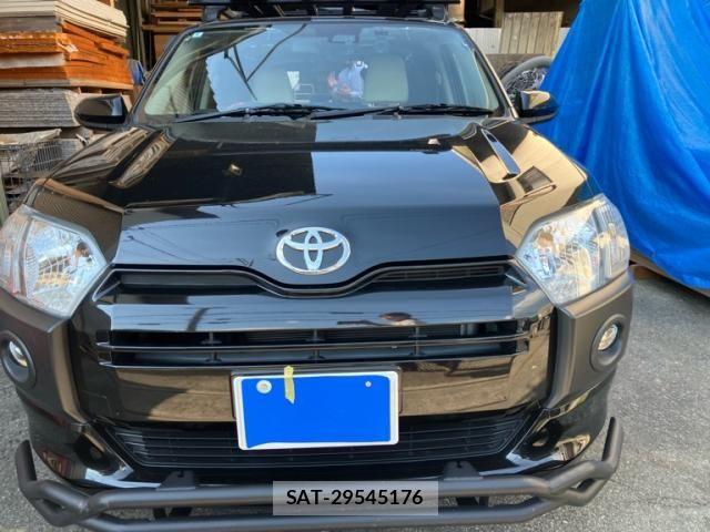 Toyota PROBOX VAN 2024-04 8563300-1