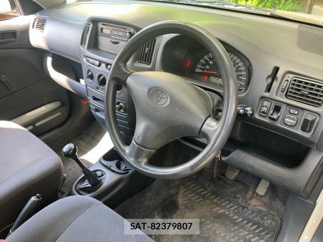 Toyota PROBOX VAN 2012-06 8628535-11