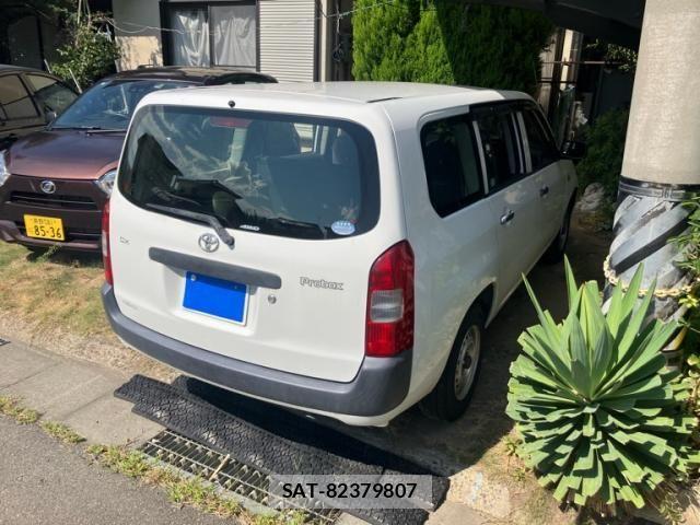 Toyota PROBOX VAN 2012-06 8628535-4