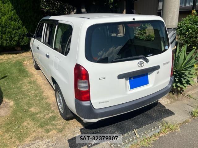 Toyota PROBOX VAN 2012-06 8628535-5