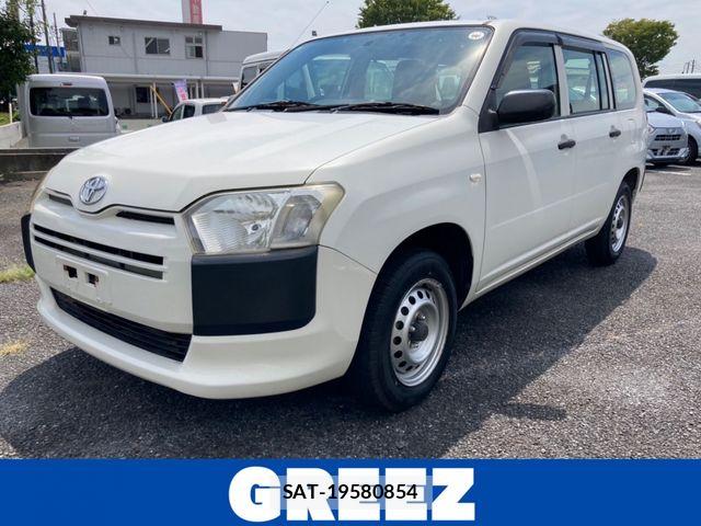 Toyota PROBOX VAN 2015-07 8628536-0