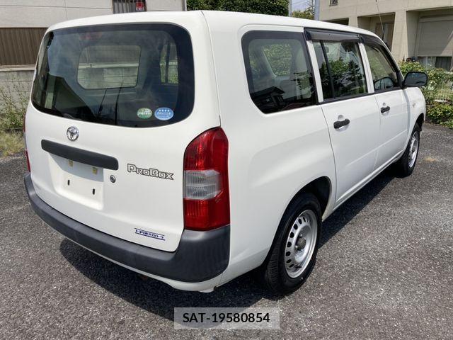 Toyota PROBOX VAN 2015-07 8628536-2
