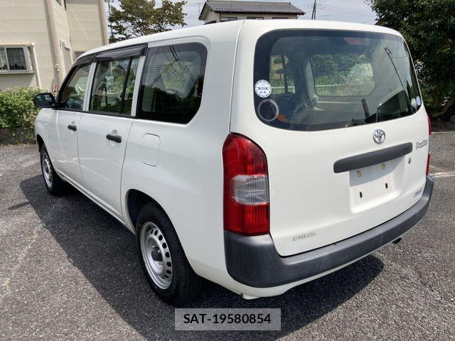 Toyota PROBOX VAN 2015-07 8628536-5