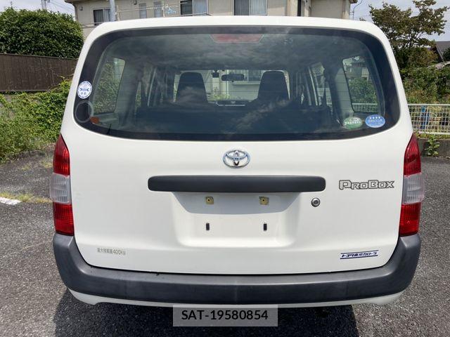 Toyota PROBOX VAN 2015-07 8628536-6
