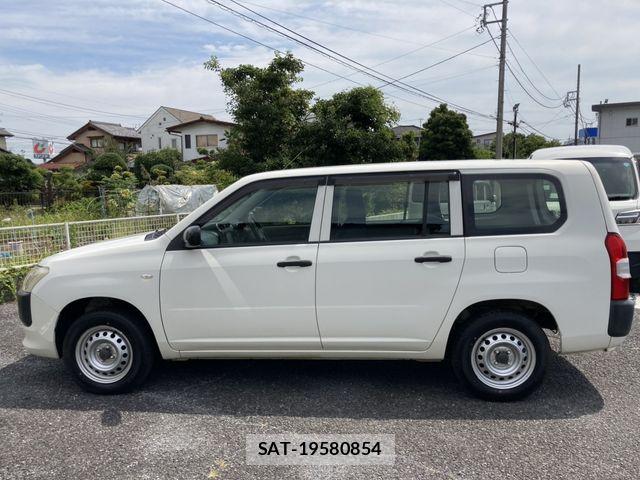 Toyota PROBOX VAN 2015-07 8628536-7