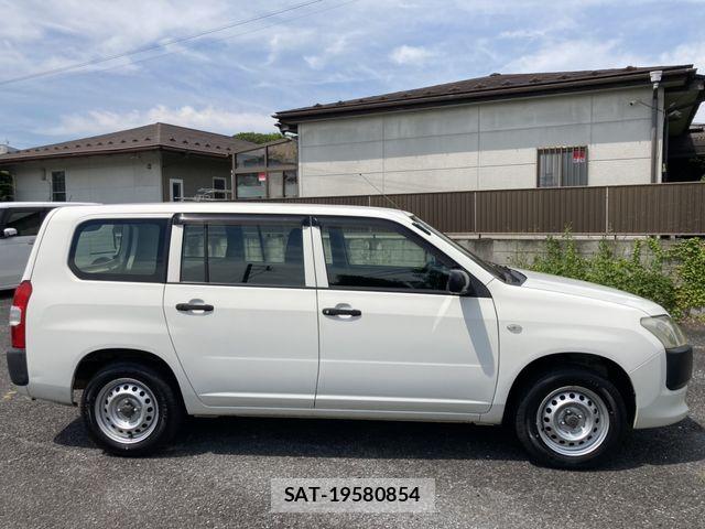 Toyota PROBOX VAN 2015-07 8628536-8