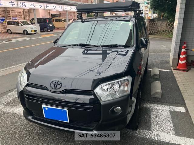 Toyota PROBOX VAN 2022-10 8745416-1
