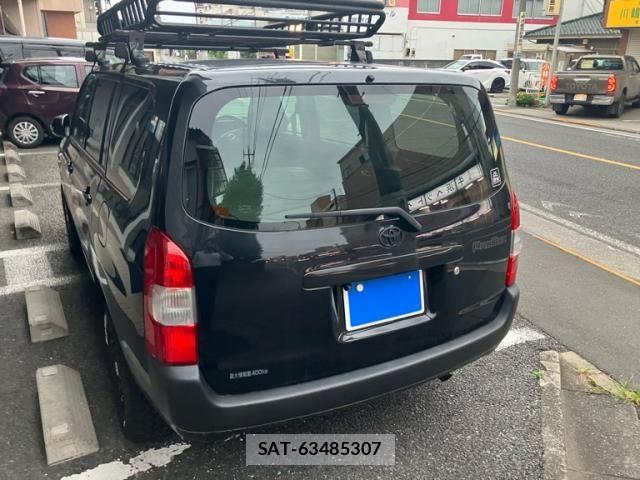 Toyota PROBOX VAN 2022-10 8745416-3