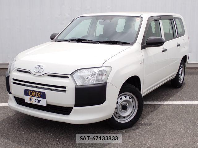 Toyota PROBOX VAN 2021-04 8781745-0