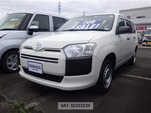 Toyota PROBOX VAN 2019-04 8781747-0