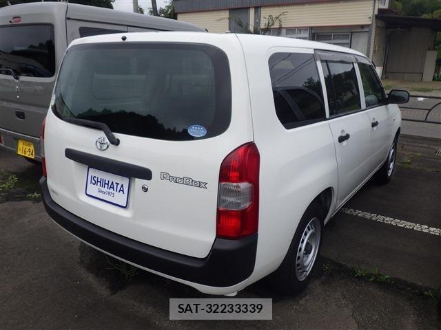 Toyota PROBOX VAN 2019-04 8781747-1